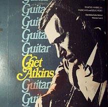 Chet Atkins : Chet Atkins Guitar Method Volume 1 & 2